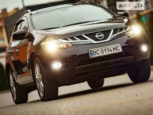 Nissan Murano, 2012 г.в.