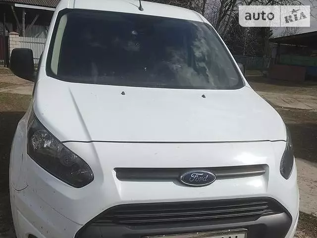 Ford Transit Connect груз., 2015 г.в.