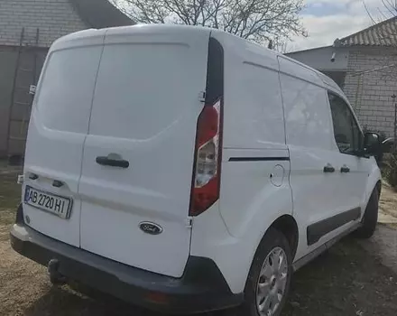Ford Transit Connect груз., 2015 г.в.