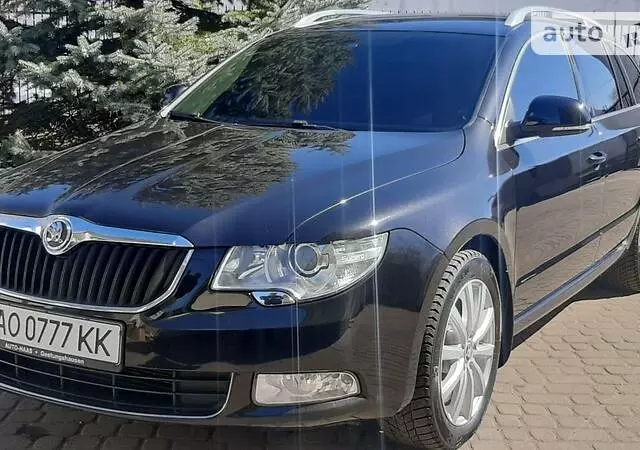 Skoda SuperB, 2010 г.в.