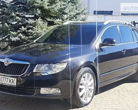 Skoda SuperB, 2010 г.в.