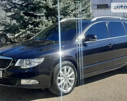 Skoda SuperB, 2010 г.в.