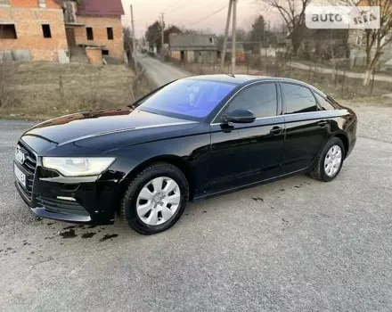 Audi A6, 2012 г.в.