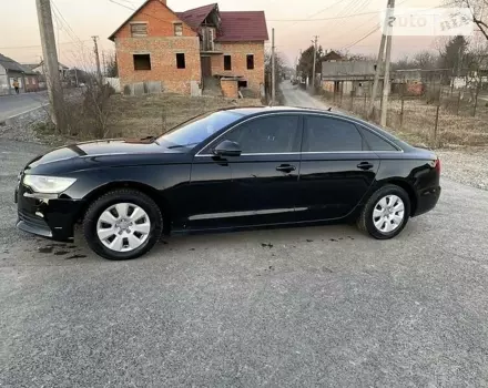Audi A6, 2012 г.в.