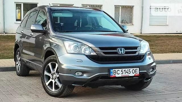 Honda CR-V, 2011 г.в.