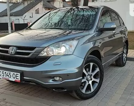 Honda CR-V, 2011 г.в.