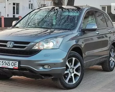 Honda CR-V, 2011 г.в.