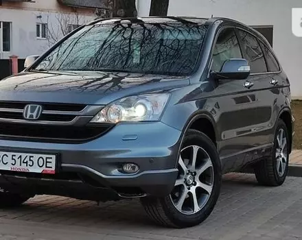 Honda CR-V, 2011 г.в.