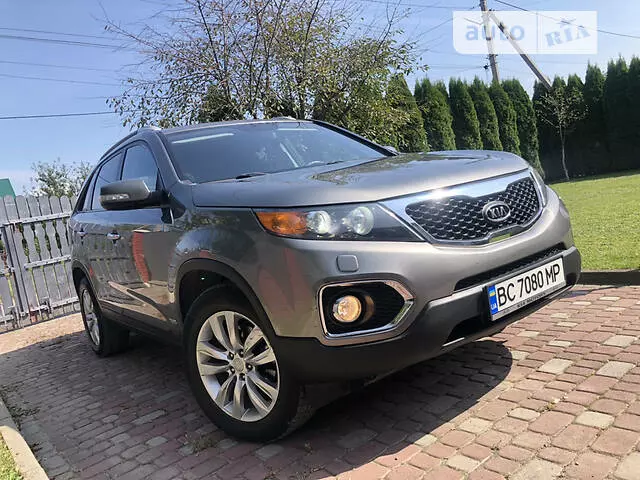 Kia Sorento, 2010 г.в.