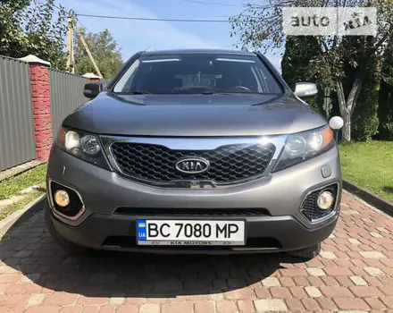Kia Sorento, 2010 г.в.