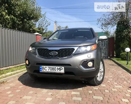 Kia Sorento, 2010 г.в.