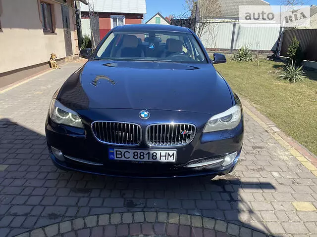 BMW 528, 2011 г.в.