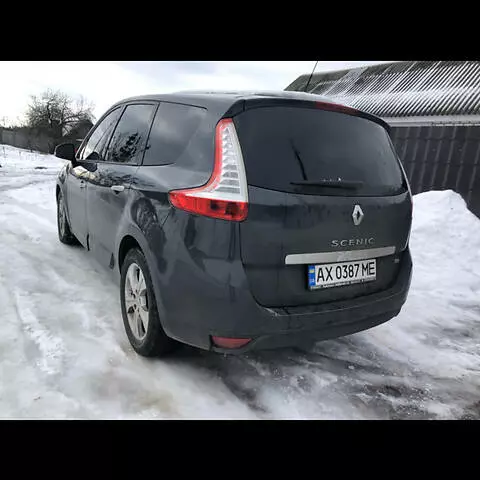 Renault Megane Scenic, 2011 г.в.