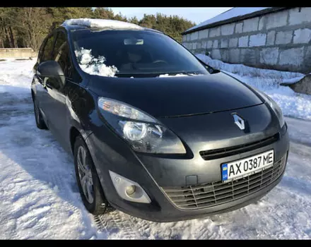 Renault Megane Scenic, 2011 г.в.