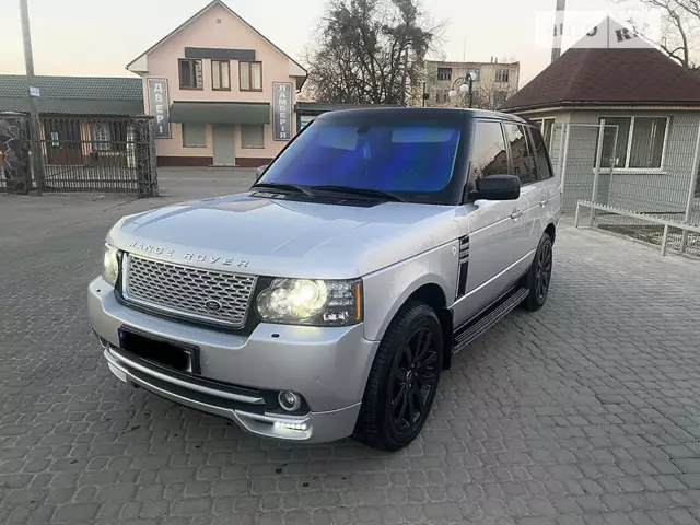 Land Rover Range Rover, 2007 г.в.