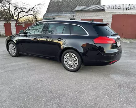 Opel Insignia, 2012 г.в.