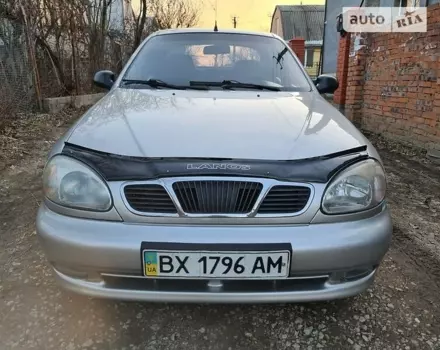 Daewoo Lanos, 2003 г.в.