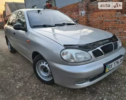Daewoo Lanos, 2003 г.в.