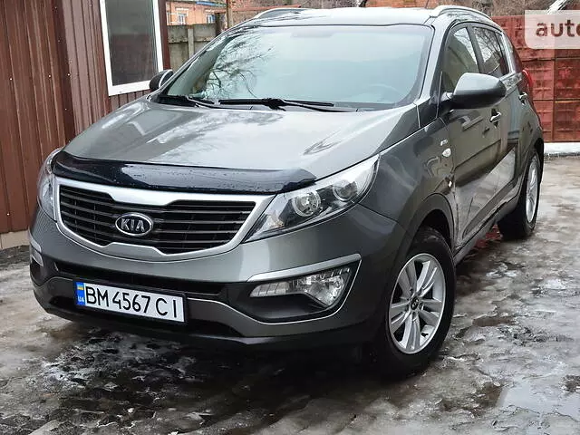 Kia Sportage, 2011 г.в.