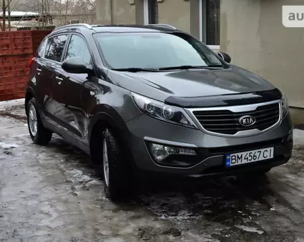 Kia Sportage, 2011 г.в.
