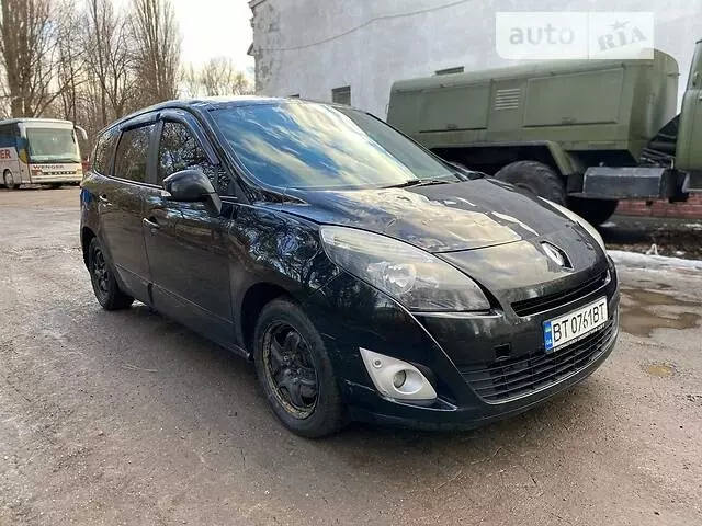 Renault Scenic, 2012 г.в.