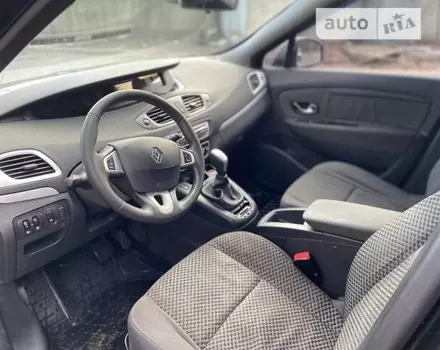 Renault Scenic, 2012 г.в.