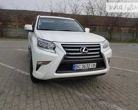 Lexus GX, 2016 г.в.