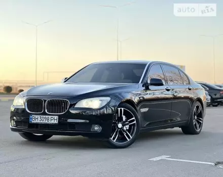 BMW 750, 2009 г.в.