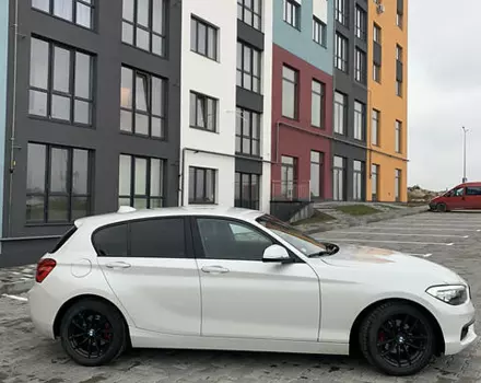 BMW 116, 2015 г.в.