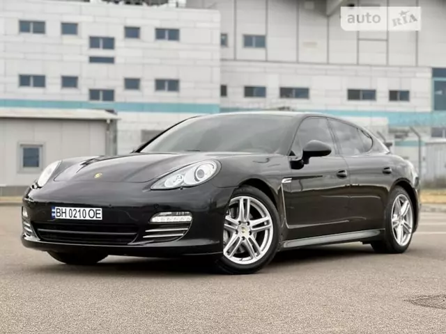 Porsche Panamera, 2012 г.в.