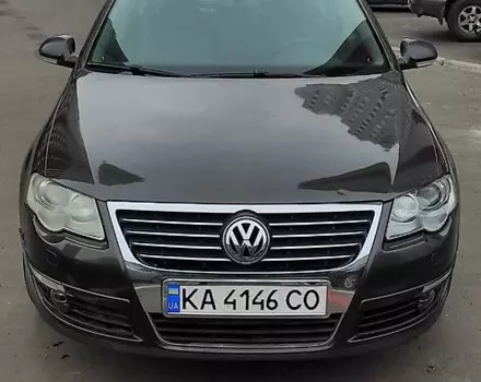 Volkswagen Passat B6, 2007 г.в.