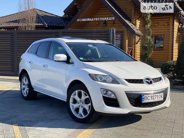Mazda CX-7, 2012 г.в.