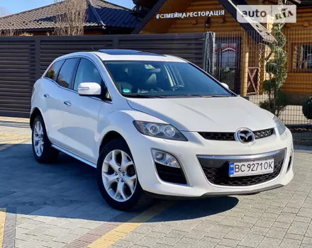 Mazda CX-7, 2012 г.в.