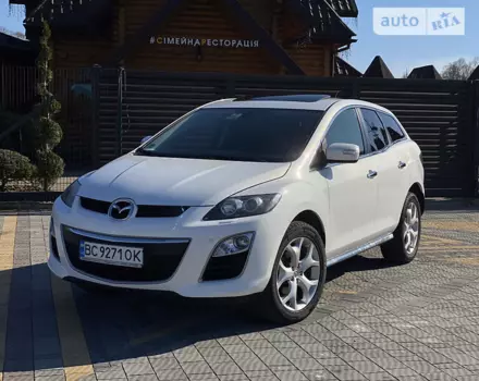 Mazda CX-7, 2012 г.в.
