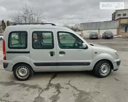 Renault Kangoo пасс., 2003 г.в.