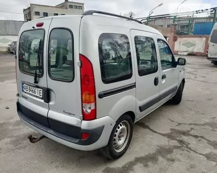 Renault Kangoo пасс., 2003 г.в.