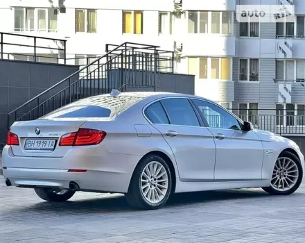 BMW 535, 2012 г.в.