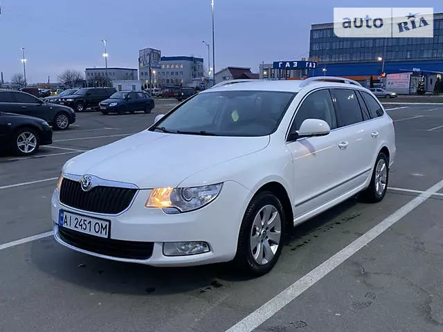 Skoda SuperB, 2010 г.в.