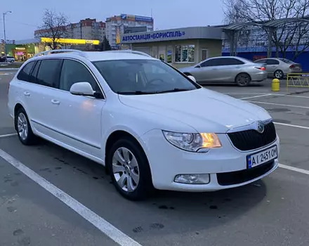 Skoda SuperB, 2010 г.в.