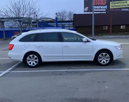 Skoda SuperB, 2010 г.в.