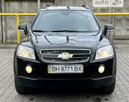 Chevrolet Captiva, 2009 г.в.