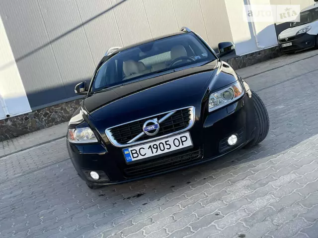 Volvo V50, 2011 г.в.