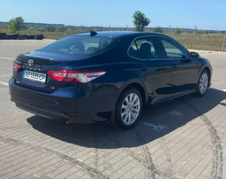 Toyota Camry, 2020 г.в.