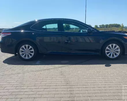 Toyota Camry, 2020 г.в.