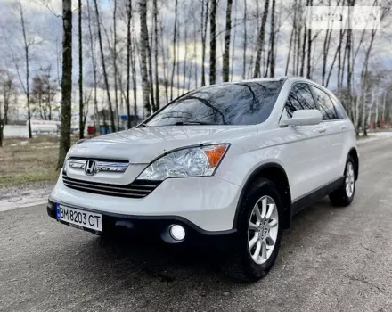 Honda CR-V, 2009 г.в.