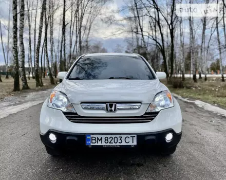 Honda CR-V, 2009 г.в.