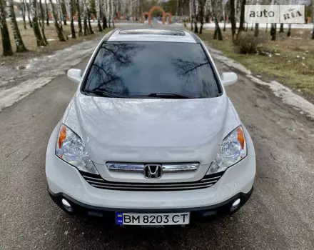 Honda CR-V, 2009 г.в.