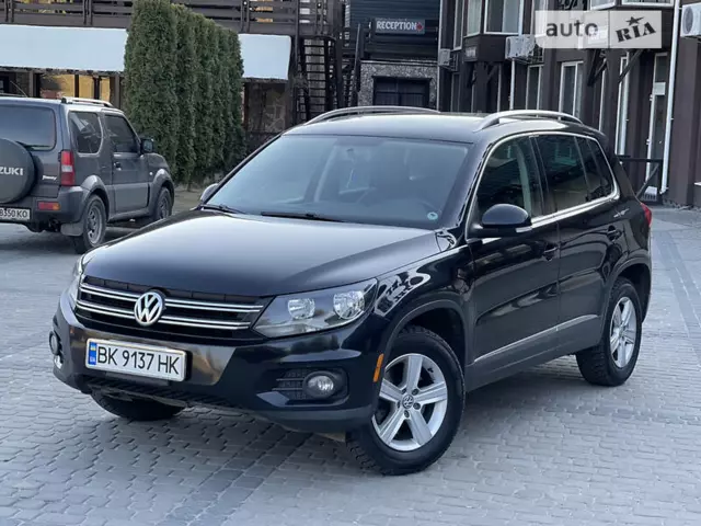 Volkswagen Tiguan, 2012 г.в.