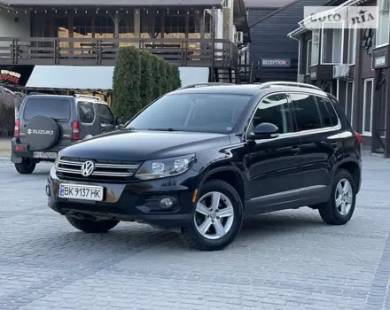 Volkswagen Tiguan, 2012 г.в.