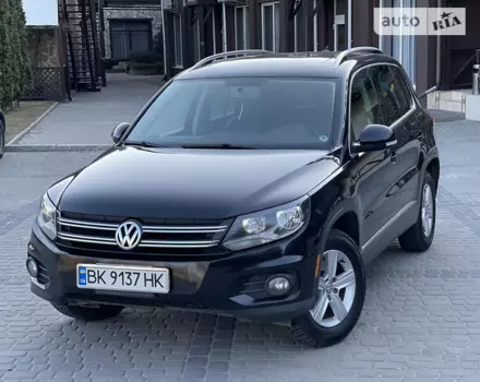 Volkswagen Tiguan, 2012 г.в.
